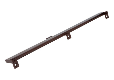 AIR BOX COMFORT nawiewnik okienny do samodzielnego montażu - brąz RAL8017