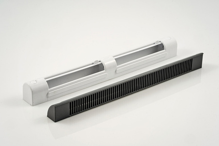 VT601, krótki nawiewnik okienny