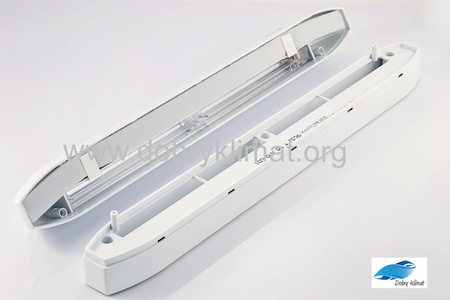 Tunal Top Neo , nawiewnik nadokienny