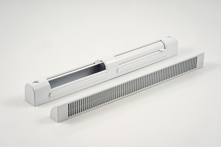 VT601, krótki nawiewnik okienny