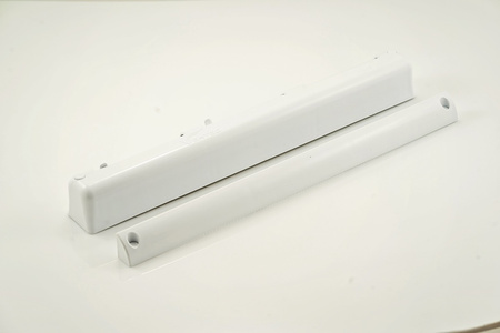 Nawiewnik akustyczny, z manualną regulacją i czerpnią zwykłą, typ VT801