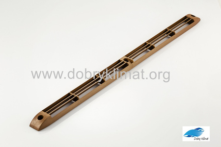 Czerpnia podstawowa CE2A, orzech RAL8024