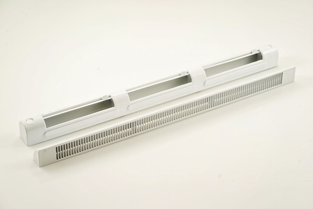 Nawiewnik okienny automatyczny VT101 biały