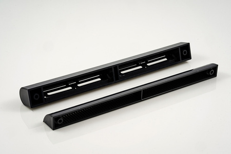 Nawiewnik okienny z automatyczną regulacją, typ VT201