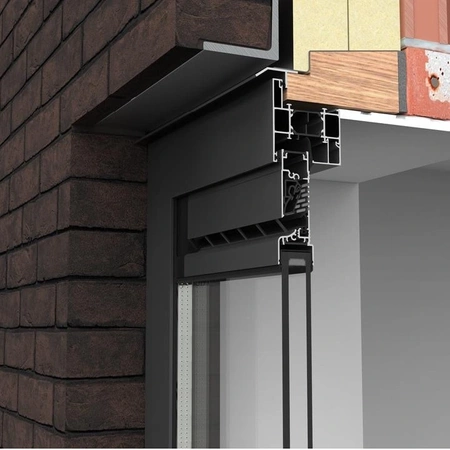 THM90, nawiewnik naszybowy