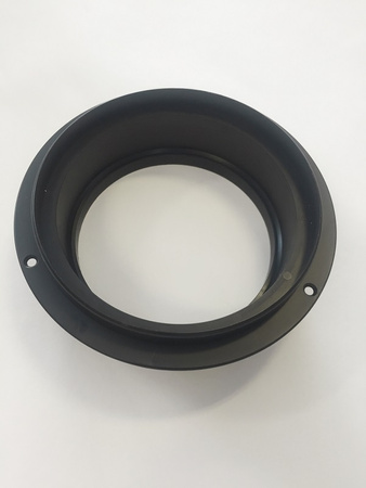 Króciec montażowy do kratki wentylacyjnej ciśnieniowej ALIZE AUTO