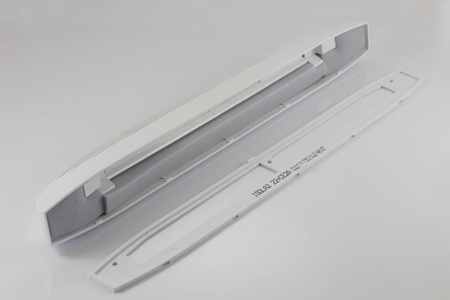 Automatyczny nawiewnik ciśnieniowy, akustyczny ISOLA 2.22