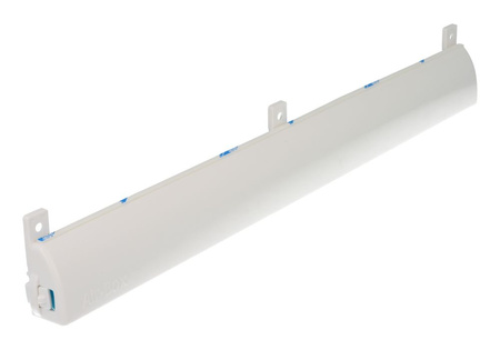 Czerpnia antysmogowa do nawiewnika okiennego AIR BOX ECO, biała RAL9016