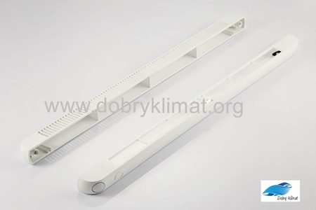 T65 HD , nawiewnik naszybowy kompletny