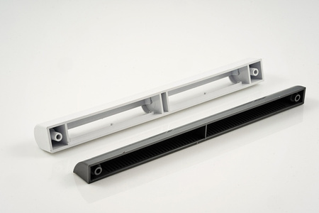 VT601, krótki nawiewnik okienny