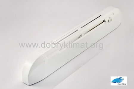 Tunal Top Neo , nawiewnik nadokienny