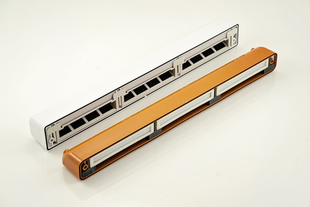 Nawiewnik automatyczny, z manualną regulacją i czerpnią akustyczną, typ VT301