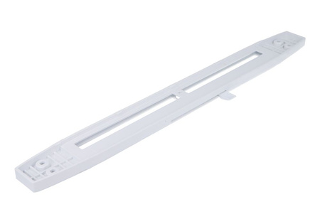 Regulator przepływu powietrza MC do nawiewnika ISOLA 2, biały