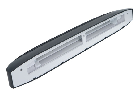 Automatyczny nawiewnik ciśnieniowy, akustyczny ISOLA 2.45, antracyt RAL7016