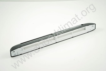 Automatyczny nawiewnik ciśnieniowy, akustyczny ISOLA 2.45 z komorą tłumiącą RA