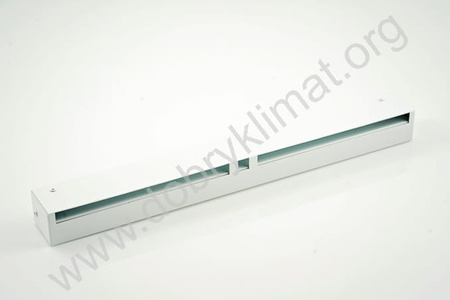 Czerpnia akustyczna CFA, biały RAL9016