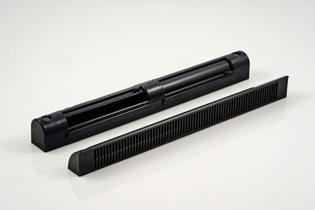 VT601, krótki nawiewnik okienny