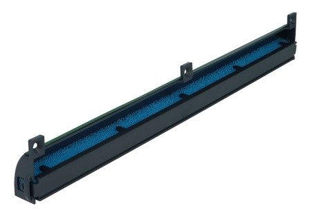 Czerpnia antysmogowa do nawiewnika okiennego AIR BOX ECO, brąz RAL8019