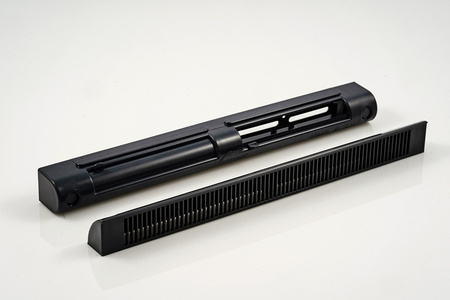 Nawiewnik okienny z automatyczną regulacją, typ VT201