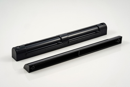 Nawiewnik okienny z automatyczną regulacją, typ VT201