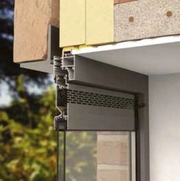 THM90, nawiewnik naszybowy