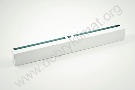 Czerpnia akustyczna CFA, biały RAL9016