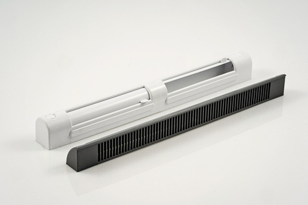 VT601, krótki nawiewnik okienny