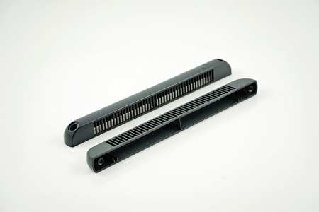 VENT, typ F1250, nawiewnik okienny, antracyt (RAL7016)