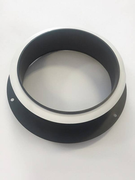 Króciec montażowy do kratki wentylacyjnej ciśnieniowej ALIZE AUTO