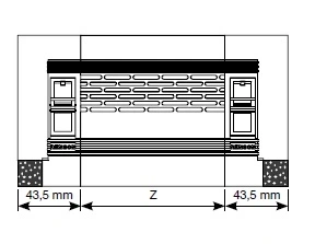 THM90, nawiewnik naszybowy