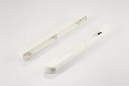 VENT, typ F1250, nawiewnik okienny, biały (RAL9016)