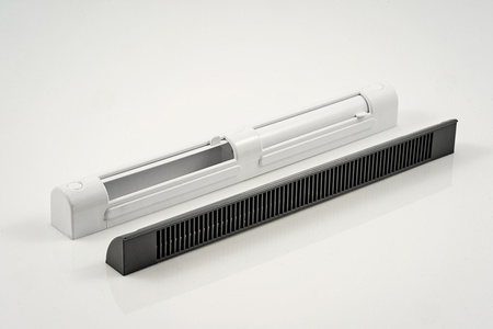 VT601, krótki nawiewnik okienny