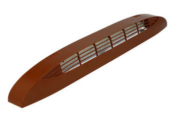 Automatyczny nawiewnik ciśnieniowy, akustyczny ISOLA 2.45