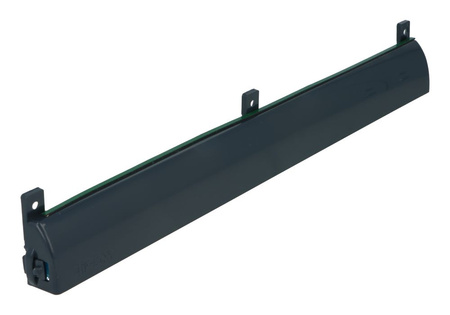 Czerpnia antysmogowa do nawiewnika okiennego AIR BOX ECO, brąz RAL8019