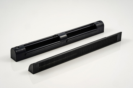 VT601, krótki nawiewnik okienny