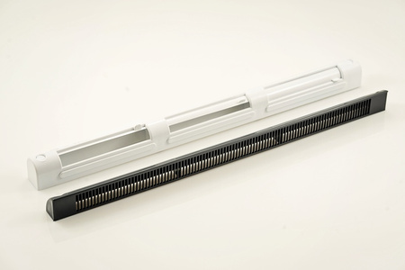 Nawiewnik okienny automatyczny VT101 biały/antracyt