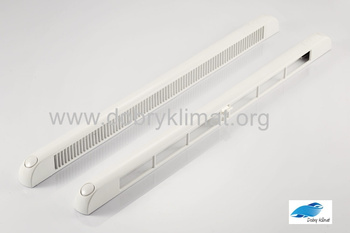 T65 HD , nawiewnik naszybowy kompletny