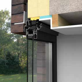 Nawiewnik nadokienny Invisivent Air Light