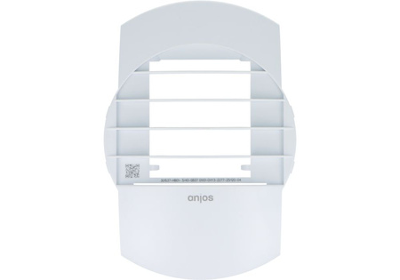 Kratka wentylacyjna higrosterowana ALIZE HYGRO