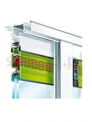 THM90, nawiewnik naszybowy