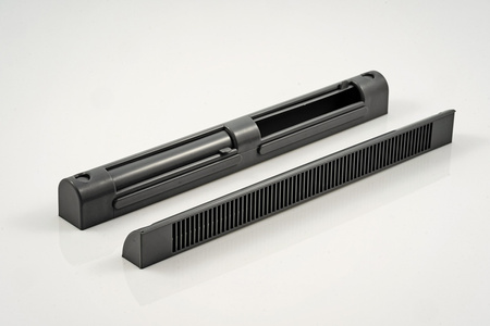 VT601, krótki nawiewnik okienny