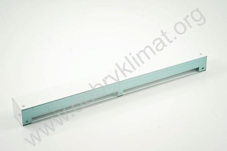 Czerpnia akustyczna CFA, biały RAL9016