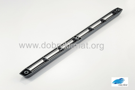 Czerpnia podstawowa CE2A, ciemny szary RAL7011