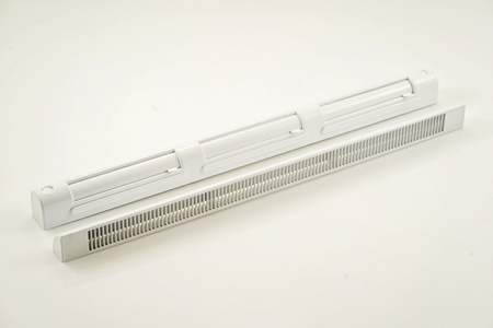 Nawiewnik okienny automatyczny VT101 biały