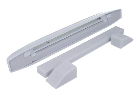 Pianki tłumiące do nawiewnika okiennego ISOLA 22, 30, 45