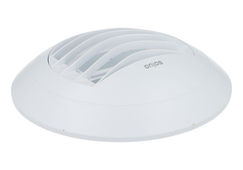 Kratka wentylacyjna ciśnieniowa ALIZE AUTO 60 m3/h  bez króćca montażowego