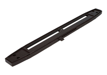 Regulator przepływu powietrza MC do nawiewnika ISOLA 2, brąz