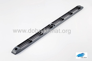 Czerpnia podstawowa CE2A, czarny RAL9011