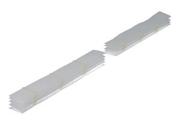 Wkład filtrujący do filtra antysmogowego do nawiewnika okiennego ISOLA 22, 30, 45, ISOLA HY 3F