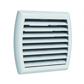 Kratka zewnętrzna GAP 125 nawiewnika ściennego EM HY 125